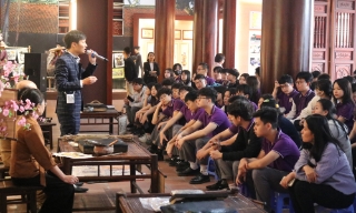 Thiết lập "hệ sinh thái" hợp tác công tư, đưa văn hóa phát triển